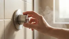 Una doccia calda è un toccasana dopo una giornata faticosa. Ma la pelle la pensa diversamente.